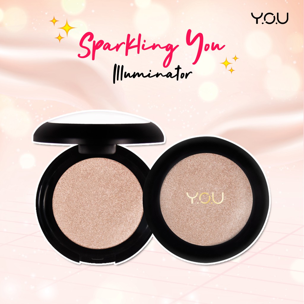 YOU Basic Collection Sparkling YOU Illuminator | Highlighter YOU