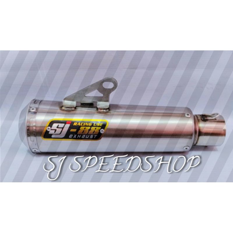 SILINCER SJ-88 GP20 LONG