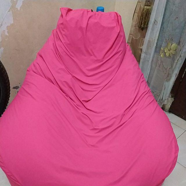 Bean Bag Size L Dan Xl Komplit Isi