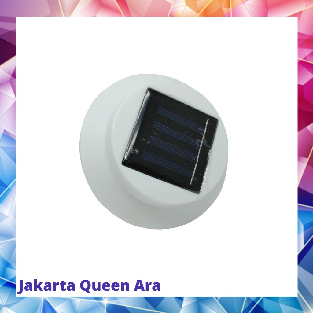 TaffLED LightMe Lampu Taman Tenaga Solar 3 LED - G228