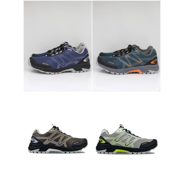 Sepatu gunung 910Nineten Yuza Trail Run