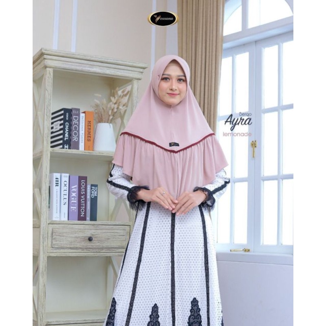 Bergo Ayra By Yessana