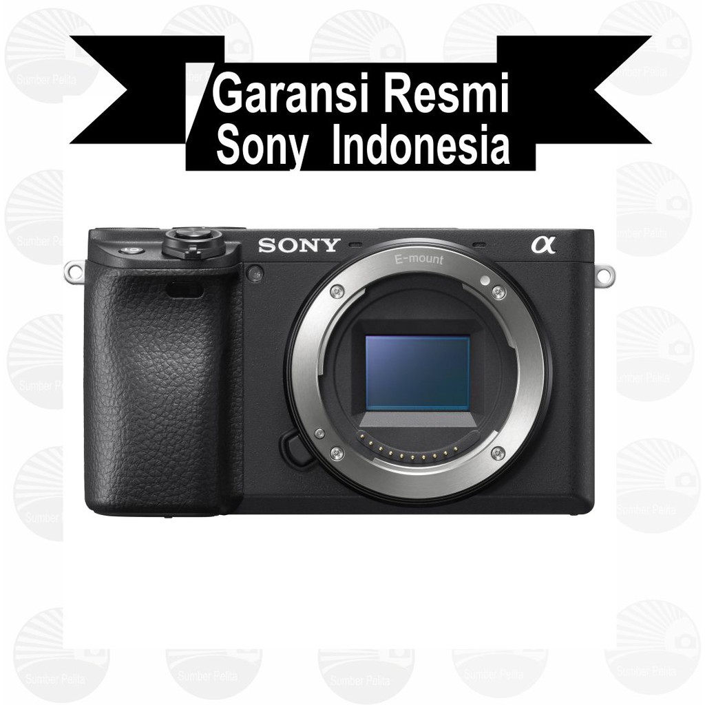 Sony A6400 Kamera Mirrorless