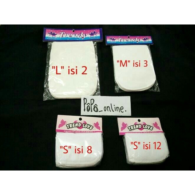Air-Keran-Filter- Kain Saringan Keran Air - S Isi 8 -Filter-Keran-Air.