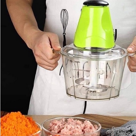 Blender Daging SX-683 Meat Grinder Alat Mesin Penggiling Daging/Sayur Chopper