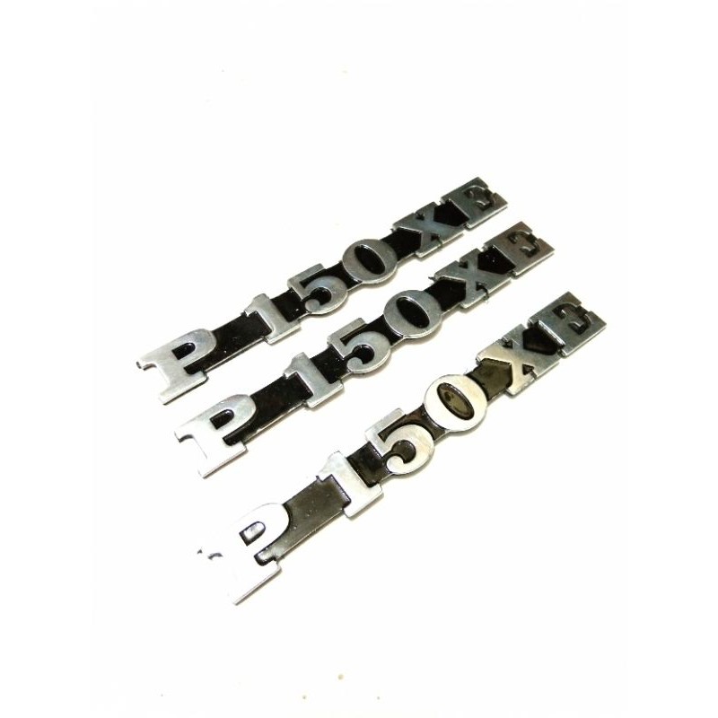 vespa emblem P 150 XE