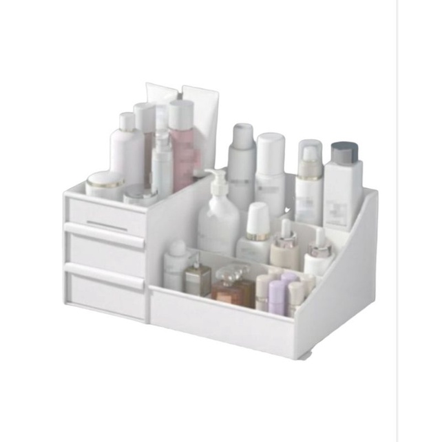 RAK KOSMETIK/COSMETIK STORAGE DRAWER/KOTAK PENYIMPANAN