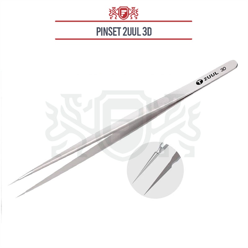 Pinset IC 2UUL 3D Original / Pinset Tajam 2uul 3D