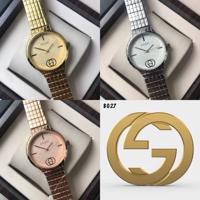 Gucci watch new arrival hot model 
