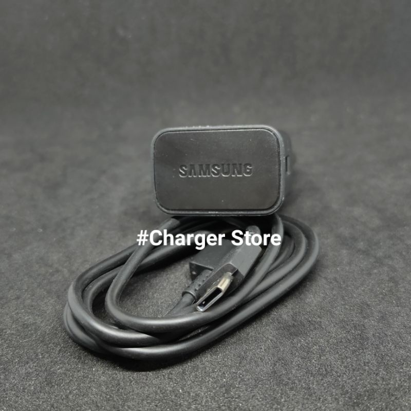 Charger Samsung ORIGINAL 100% FAST CHARGING Type C S10 S10+ S8 S8+ S9 S9+ Note 7 Note 8 M20 M30