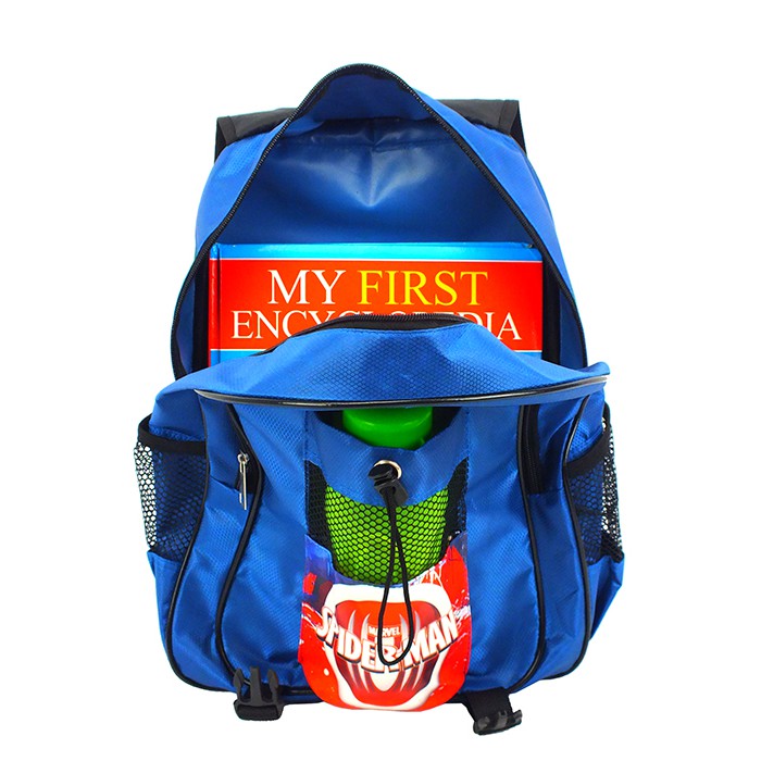 TAS RANSEL ANAK LAKI LAKI KARAKTER SPIDERMAN 8430