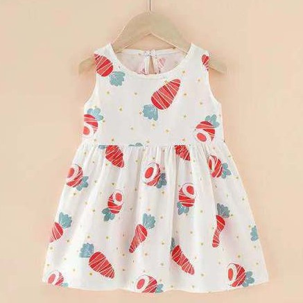 DRESS KARAKTER ANAK DASTER ANAK BAJU ANAK PEREMPUAN HOME DRESS TERLARIS