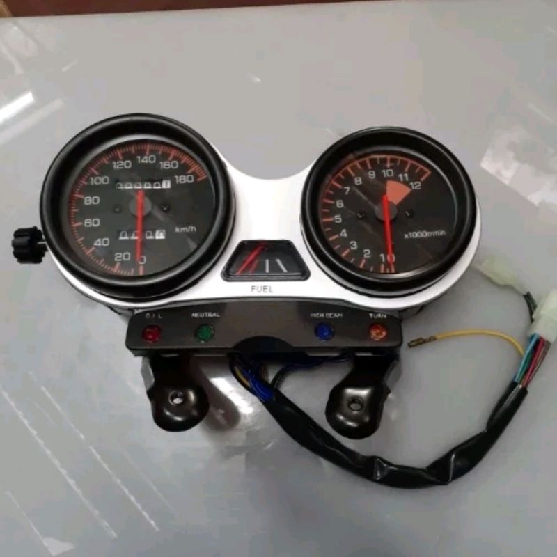 Speedo speedometer rxz