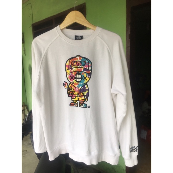 Crewneck Sakun