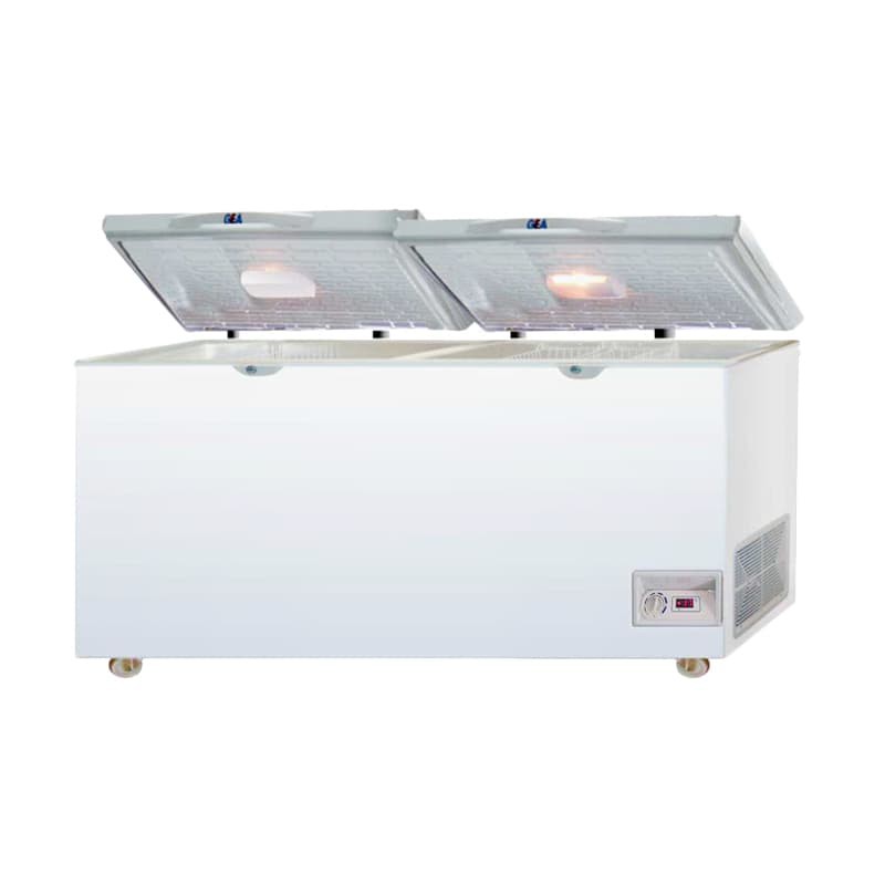 Chest Freezer Gea Ab-900-T-X - Putih