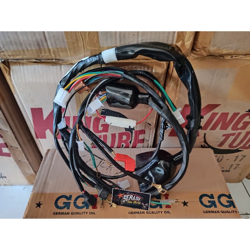 KABEL BODY KABEL BODI SUPRA X LAMA 32100 - KEV - 650