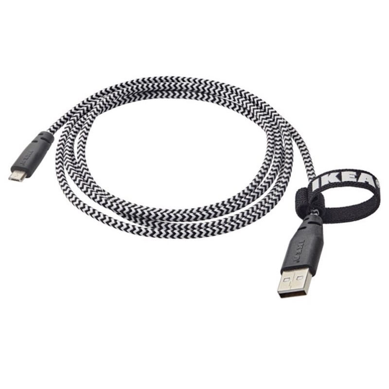 kabel USB Lillhult IKEA