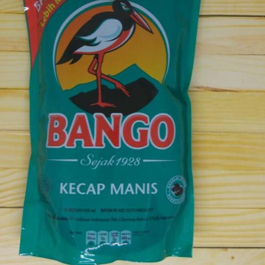 

L9S✤ Kecap Bango Refill 550ml TERBARU