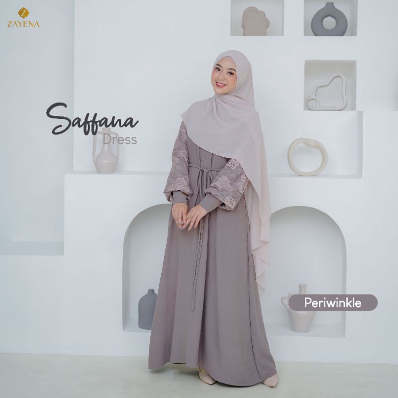 GAMIS BRUKAT SAFFANA ZAYENA INDONESIA PRE-ORDER