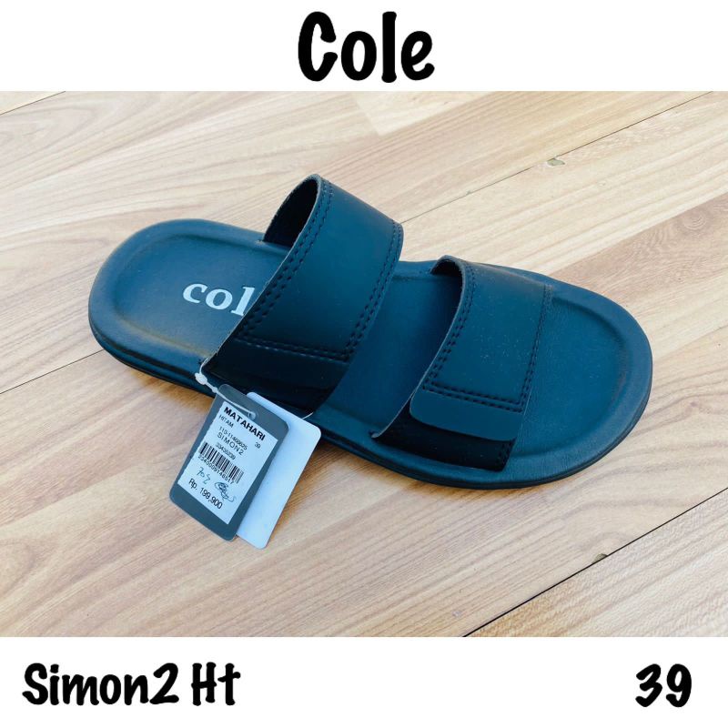 sendal selop cole simon