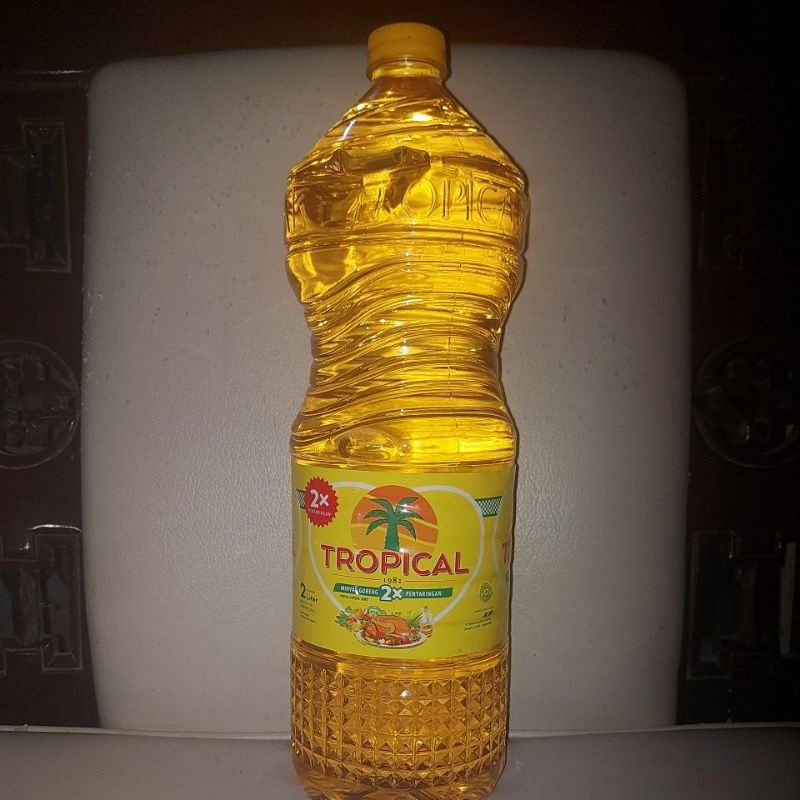 

Minyak Goreng Tropical 2L BTL