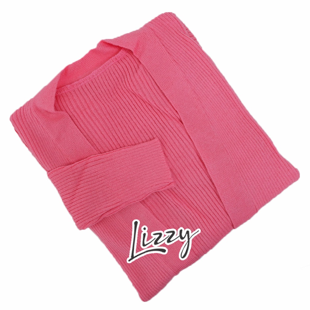 belle ViLencia cardigan BY LIZZY-Vilencia pink berry