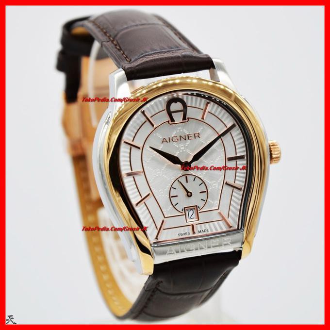 NOTED BEST SELLER TERBARU JAM AIGNER PRIA TERBARU ORIGINAL SPORTY | JAM AIGNER COWOK 