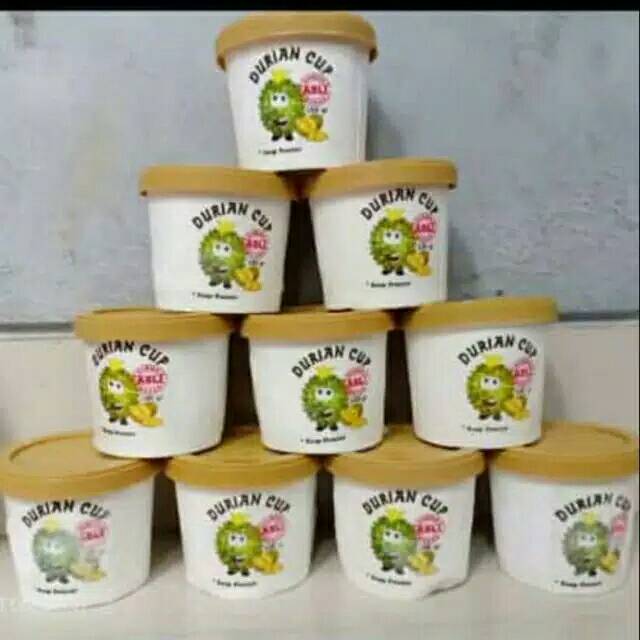 

Durian cup