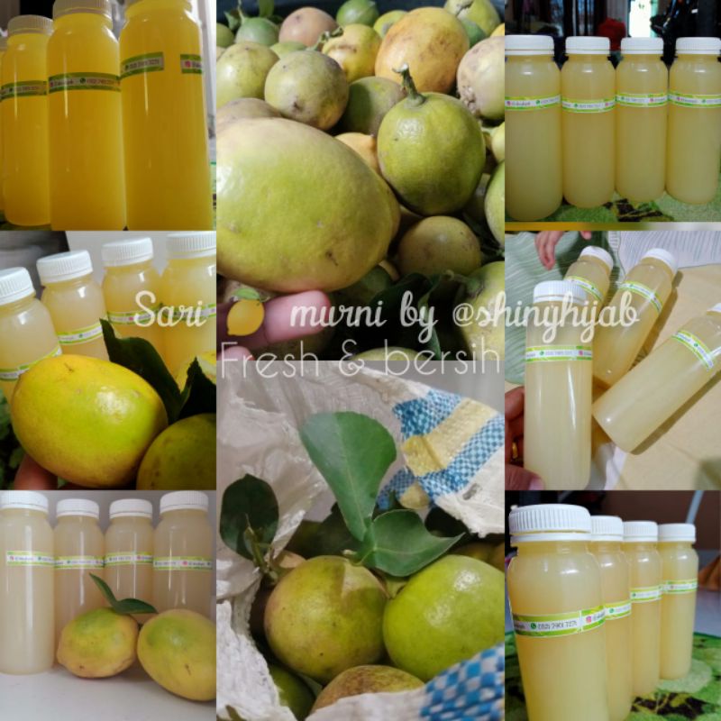 

Shiny Sari Lemon 100% 250ml Murni Baru Peras Sebelum Kirim