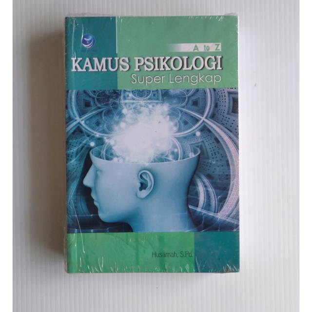 BUKU ORIGINAL buku kamus psikologi super lengkap Penerbit Andi