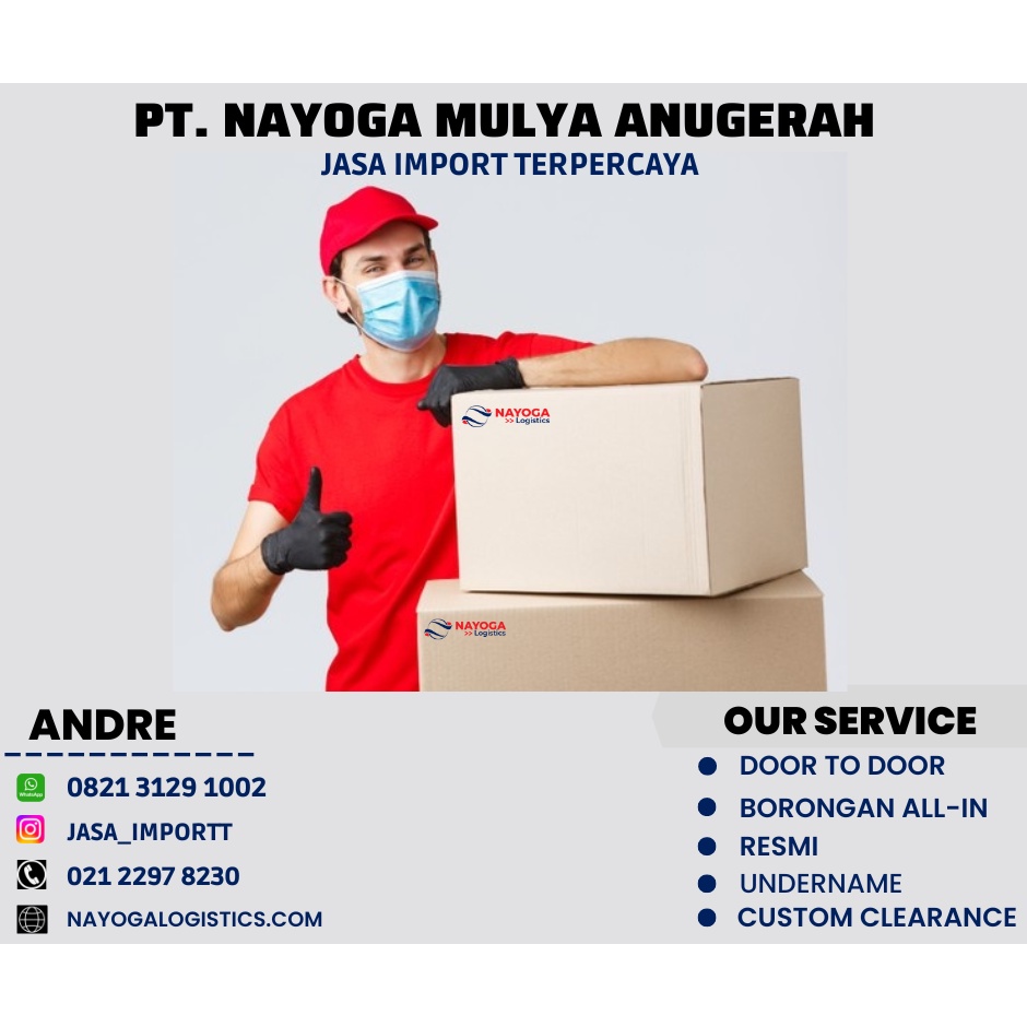 

JASA IMPORT KURMA DARI ARAB - JASA IMPORT RESMI