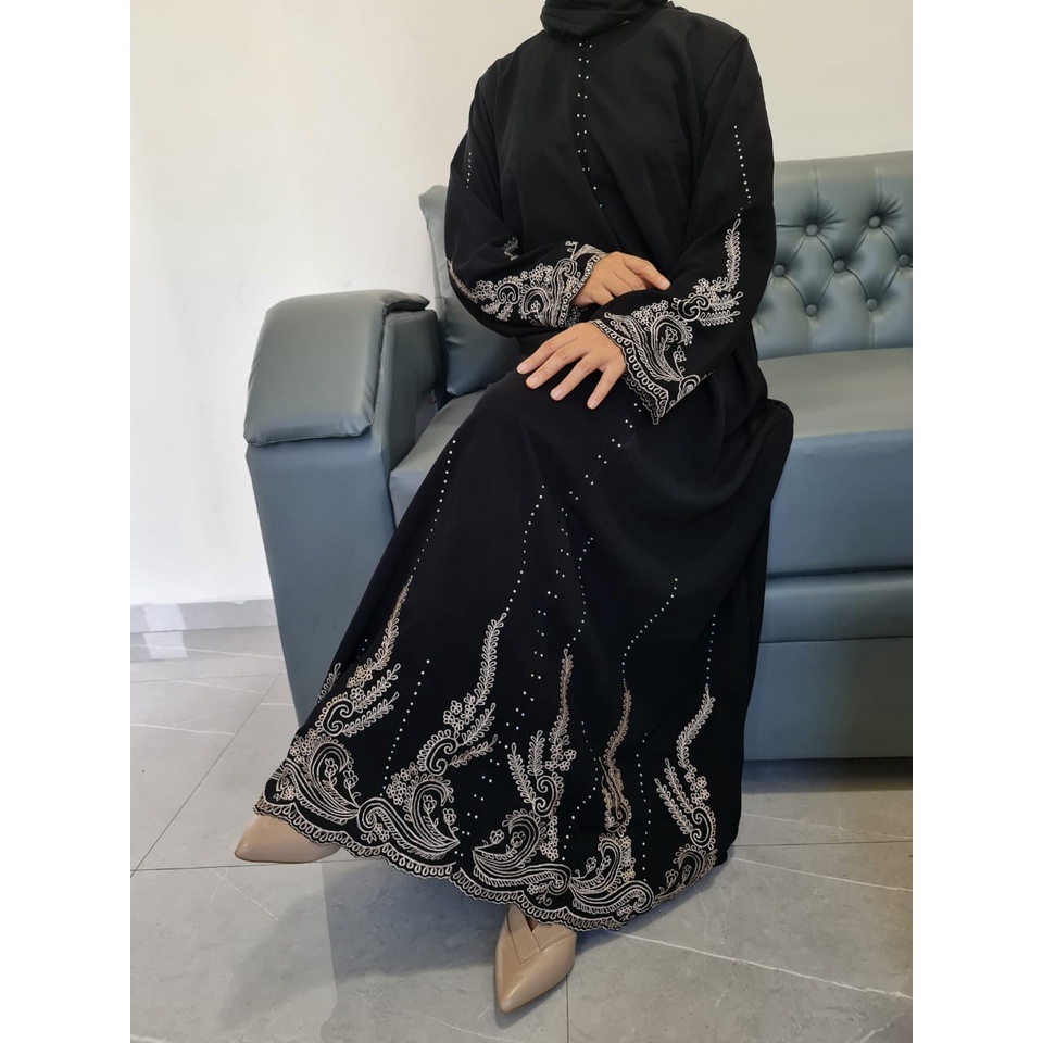 New big saler gamis turkey - busana muslim wanita - dress polos terbaru - jubah anak dan dewasa - ab