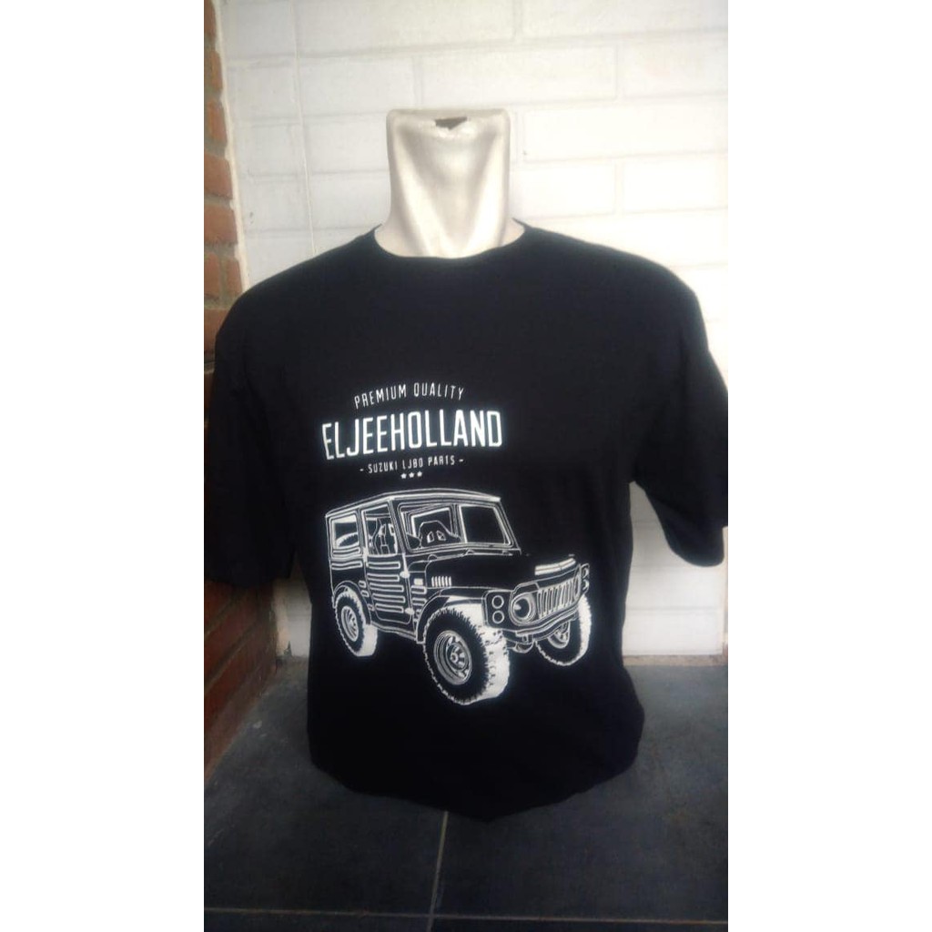 KAOS ELJEEHOLLAND LJ80