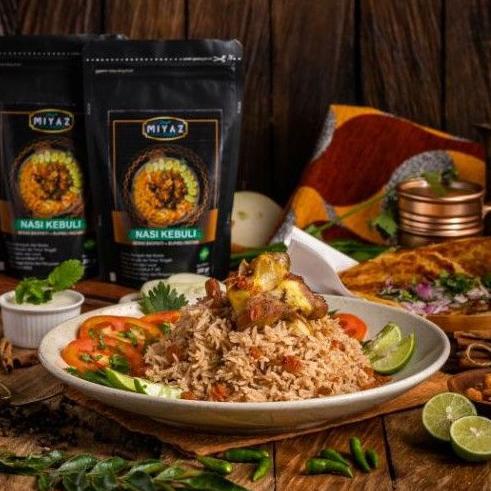 

SIAP KIRIM 8028 MIYAZ PAKET HEMAT DAN KOMPLIT NASI KEBULI NASI BRIYANI NASI MANDHI NASI BUKHARI KABSA BERAS BASMATI BUMBU INSTAN INSTAN DAN LENGKAP ARABIAN FOOD れ