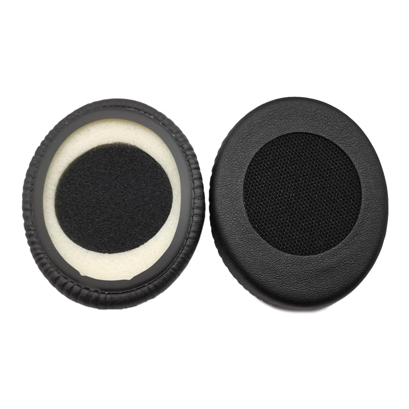 Bt Earpads Bantalan Telinga Bahan Kulit Untuk Bagian Perbaikan Lengan Headset HD2.10 HD2.30G