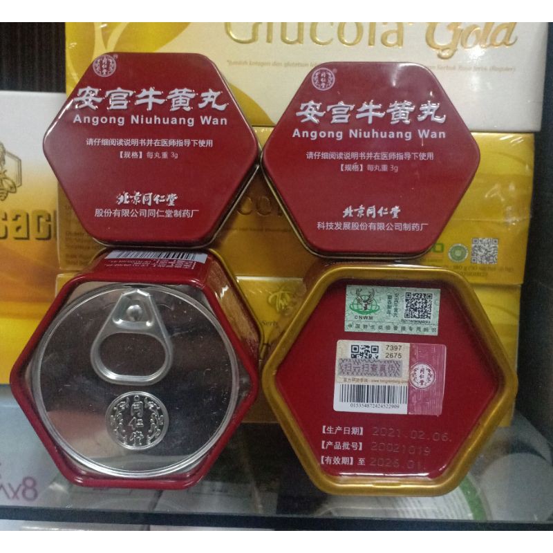 angkung angong ankung original import