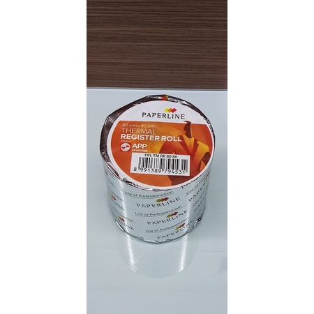 

Kertas Kasir / Thermal Paper PAPERLINE 80 x 80