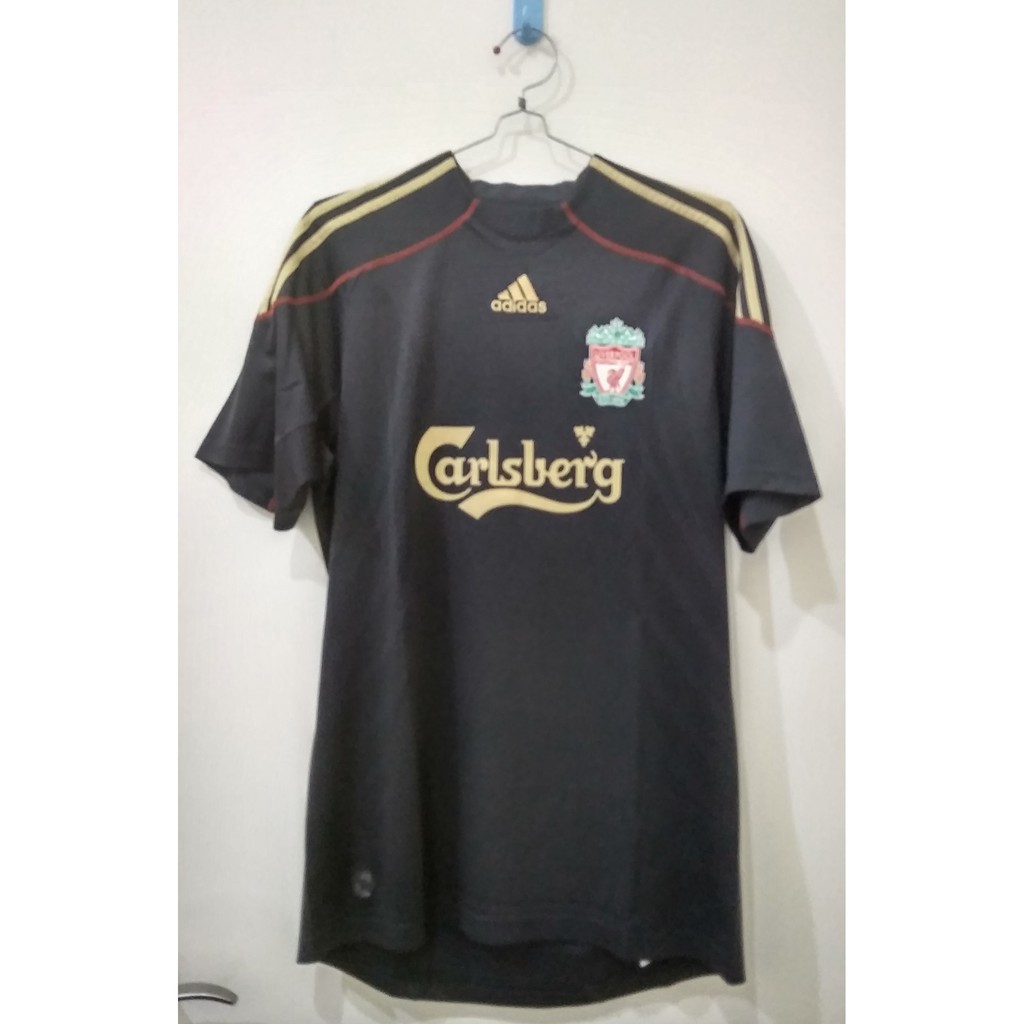 jersey liverpool 2009