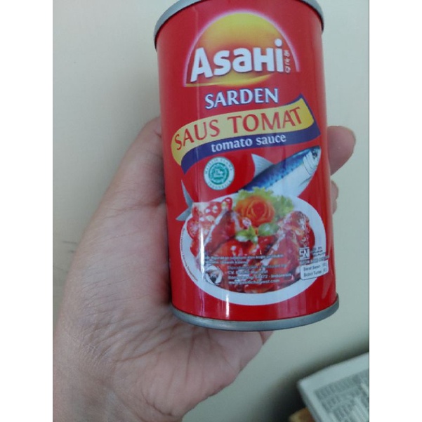 

Sarden Asahi Saos Tomat