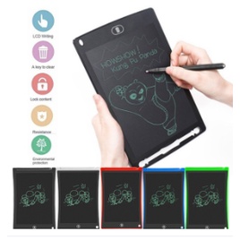 LCD DRAWING WRITING TABLET 8.5&quot;/PAPAN TULIS GAMBAR ANAK DAN DEWASA - missbejogrosir