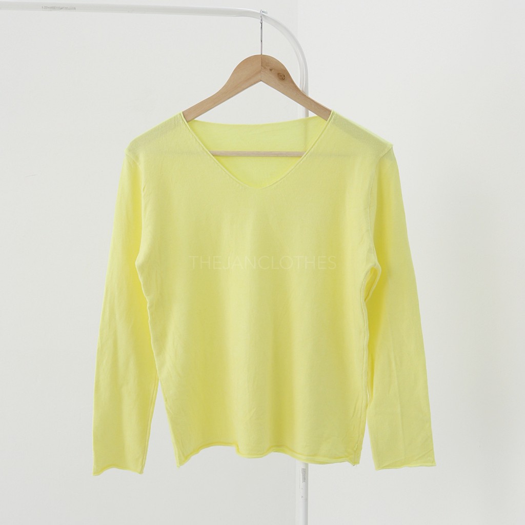 Lugie long top  - Thejanclothes