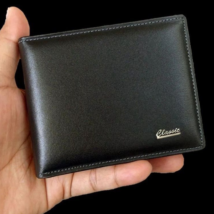 Promo!! Discount DOMPET PRIA MURAH MAHIKA SERIES ORI MY QEENA BY KIRANA STUFF Te nge MU TERLARIS A5H-2