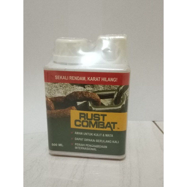 RUST COMBAT 500ML