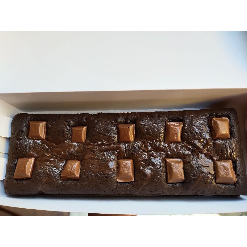 

brownies cadburry