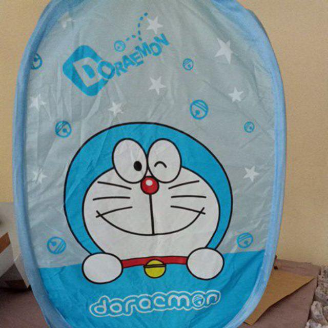 Keranjang Baju Pakaian Kotor Lipat Laundry Bag Karakter Keranjang Baju Pakaian Kotor Lipat Laundry Bag Karakter