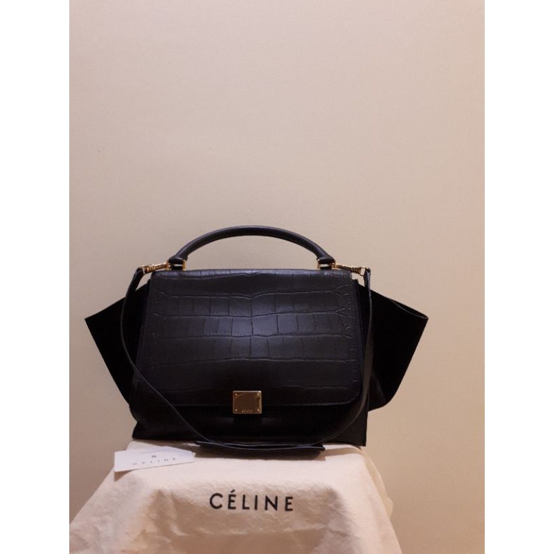 Preloved Celine Trapeze