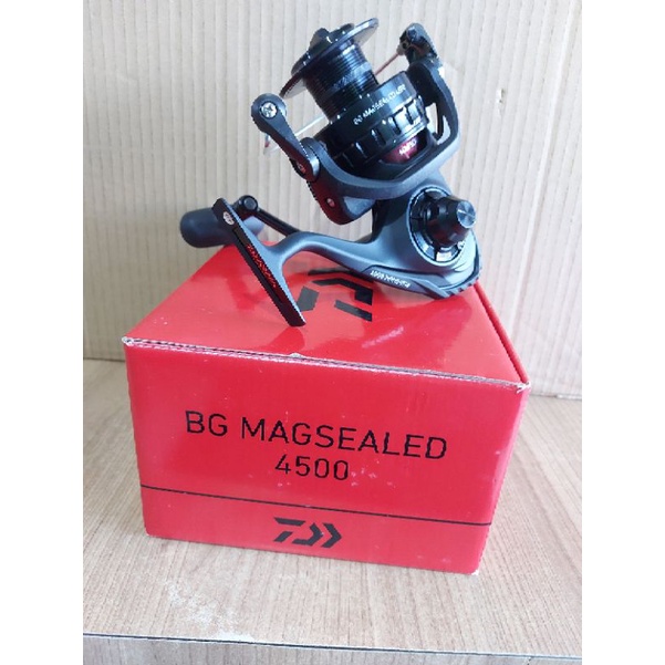 Daiwa BG Magsealed 4500