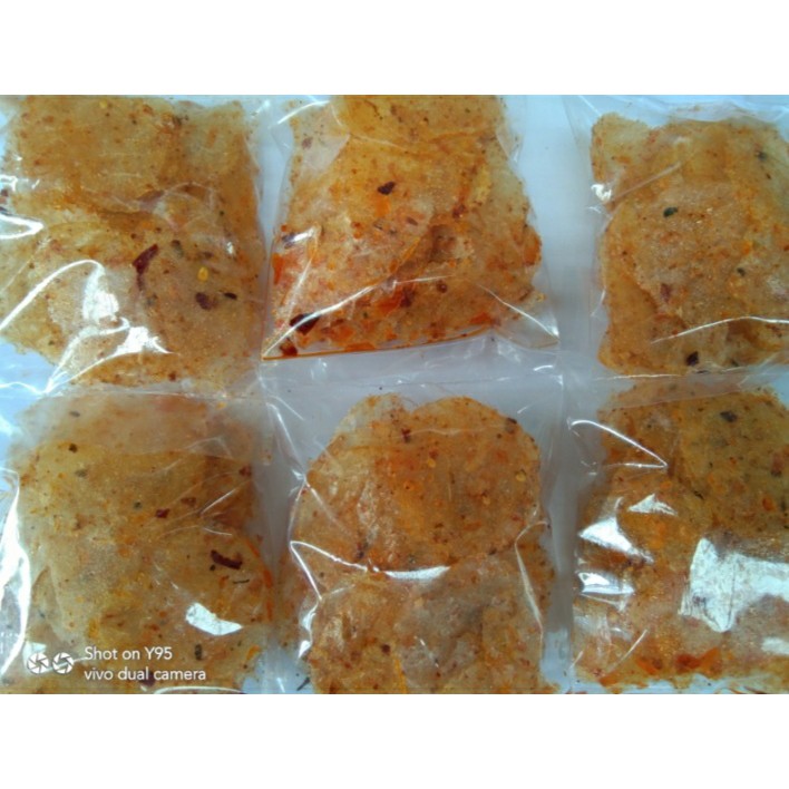 

KERIPIK KACA