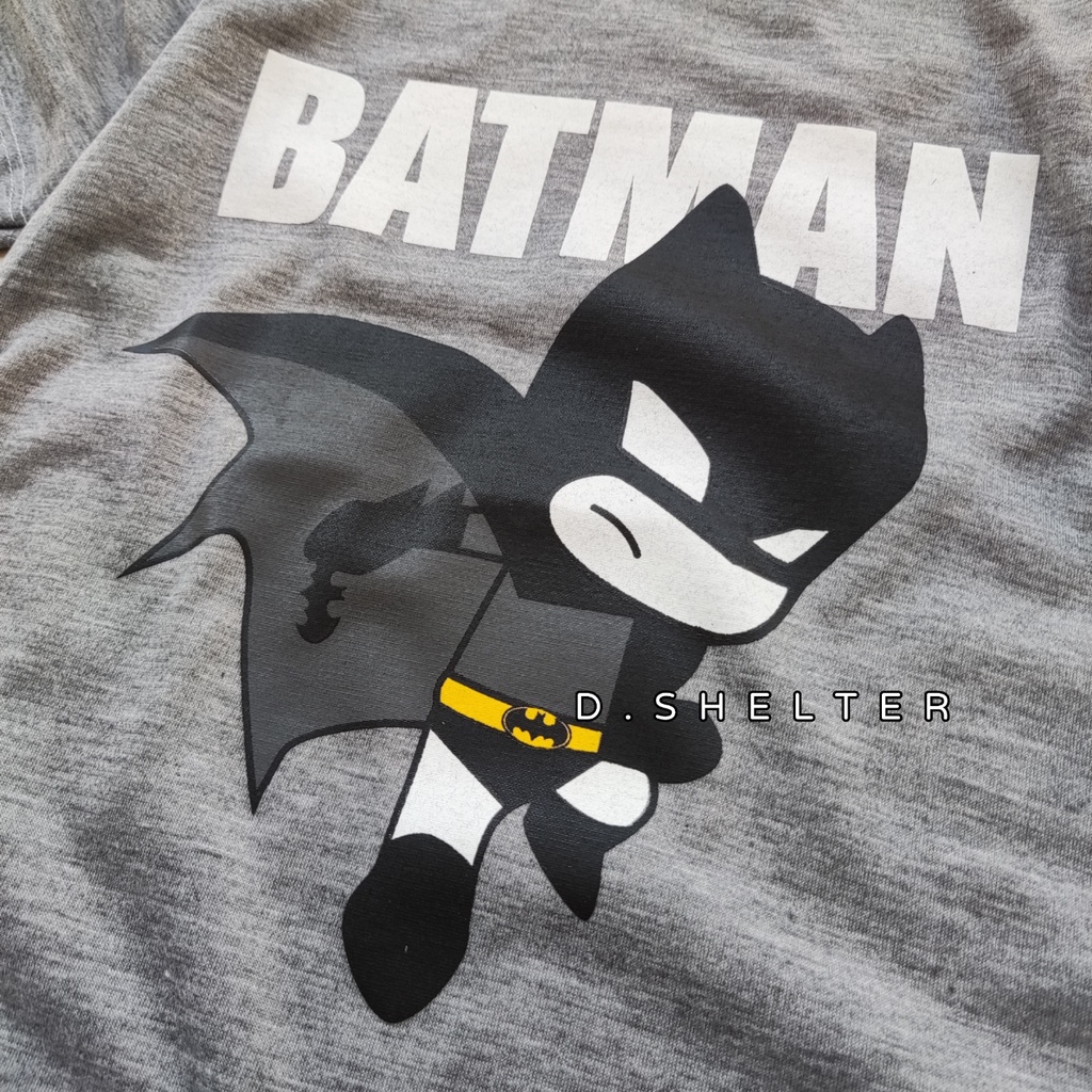 KAOS ANAK ABU MISTY BATMAN