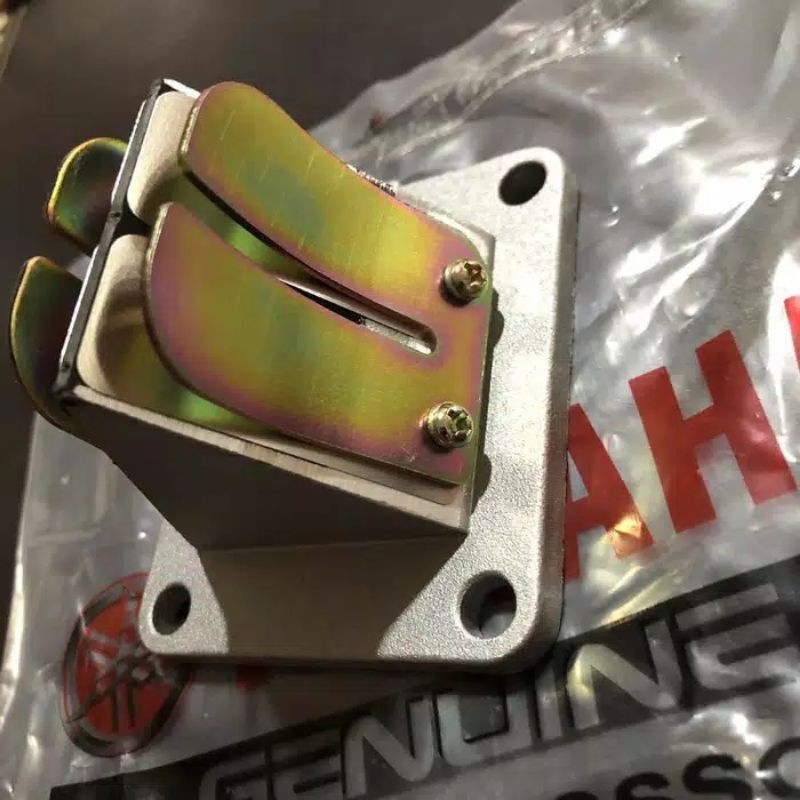 MEMBRAN ASSY RUMAH VALVE REED FULLSET YAMAHA RX-KING RXKING RXK RXS-M.P